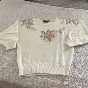Vintage Christmas Sweater